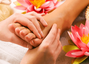 "Zivaya-Signature-Foot-Massage - Reflexology-Treatment"