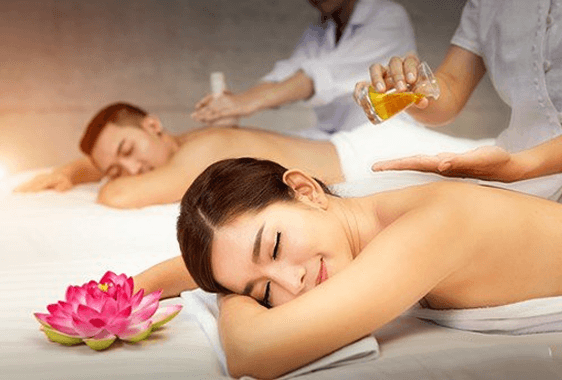 Candle Massage Therapy