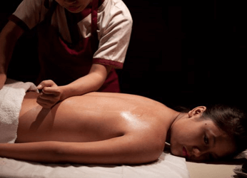 "Javanese Pampering"