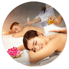 "spa in indore"